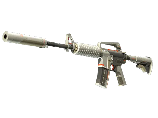 M4A1-S | Mecha Industries