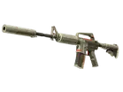 M4A1-S | Mecha Industries