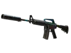 M4A1-S | Control Panel
