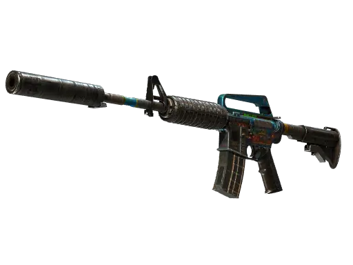 M4A1-S | Control Panel