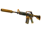 M4A1-S | Golden Coil