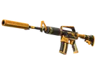 M4A1-S | Golden Coil