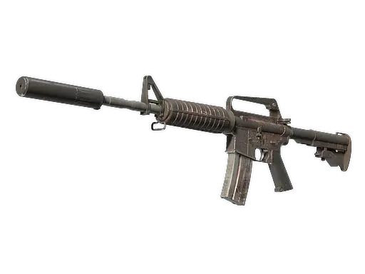 M4A1-S | Rose Hex