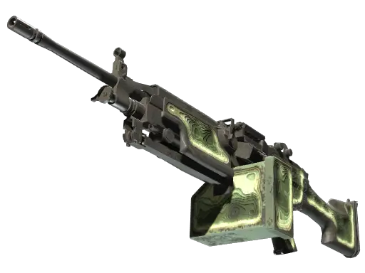 M249 | Deep Relief