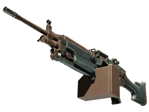 M249 | Submerged