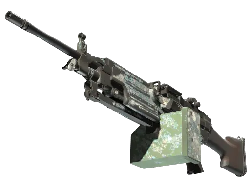 M249 | Blizzard Marbleized