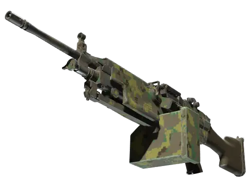 M249 | Jungle DDPAT