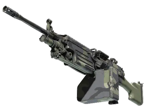 M249 | Sage Camo