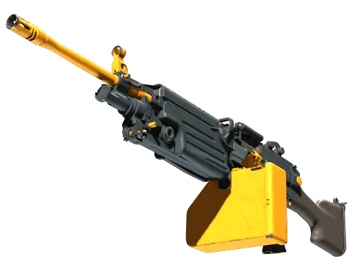 M249 | Impact Drill