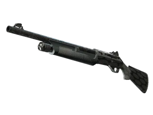 Nova | Caged Steel