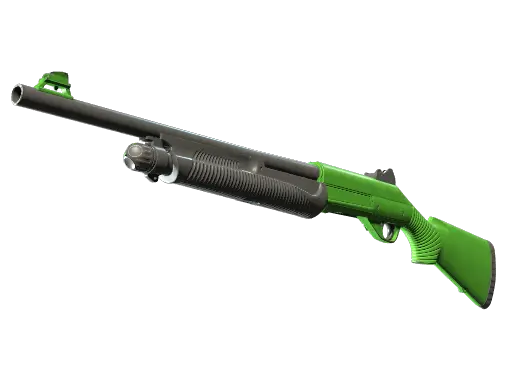 Nova | Green Apple