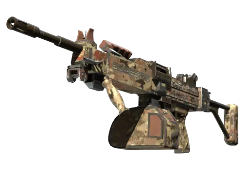 Negev | CaliCamo