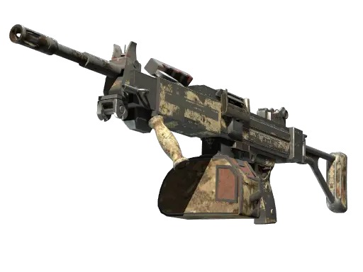 Negev | CaliCamo