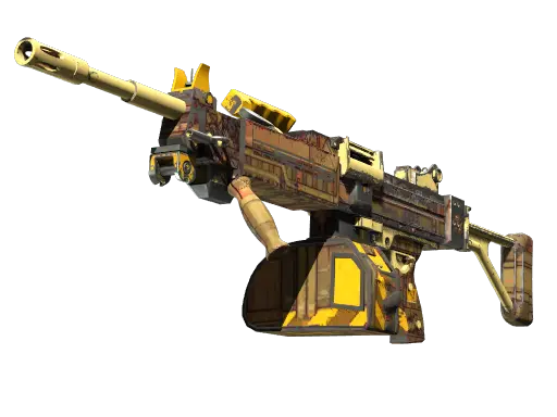 Negev | Bulkhead