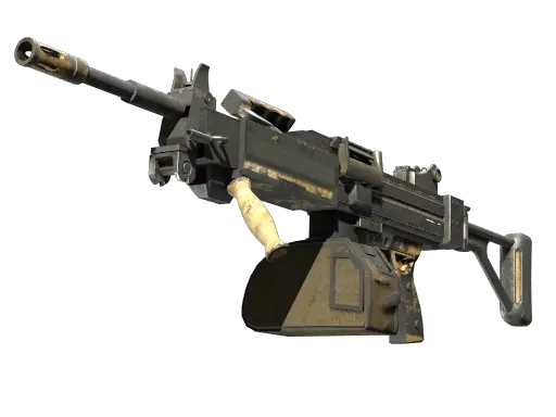 Negev | Desert-Strike