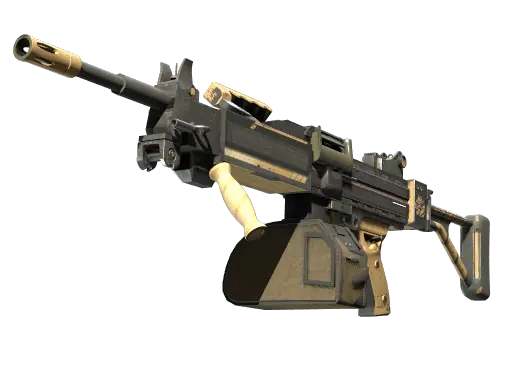 Negev | Desert-Strike