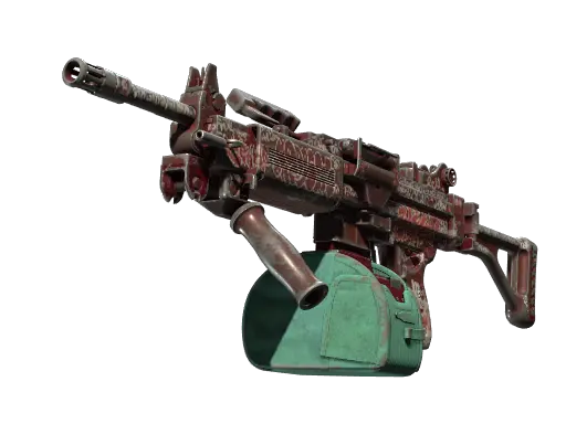 Negev | Wall Bang
