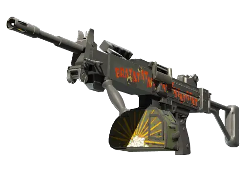 Negev | Bratatat