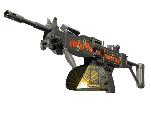 Negev | Bratatat
