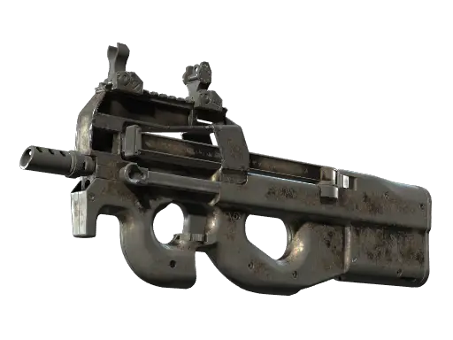 P90 | Scorched