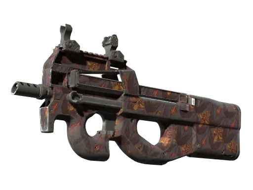 P90 | Sunset Lily