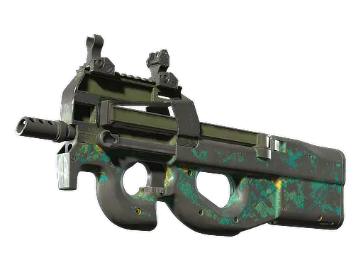 P90 | Mustard Gas