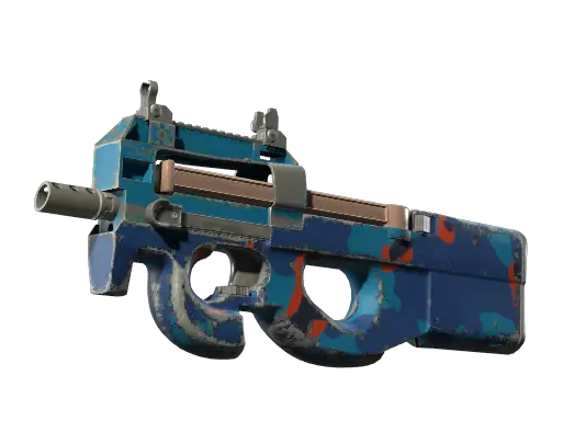 P90 | Blind Spot