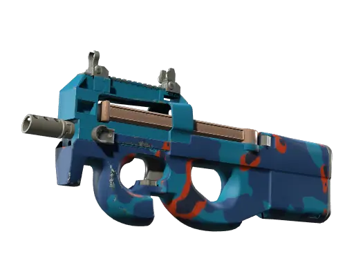 P90 | Blind Spot