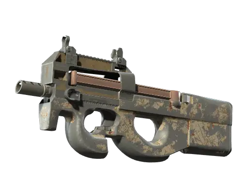 P90 | Desert DDPAT