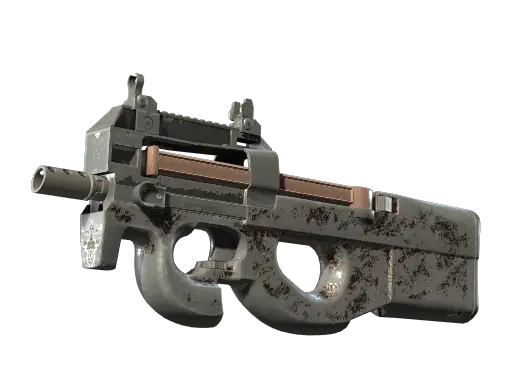P90 | Baroque Red
