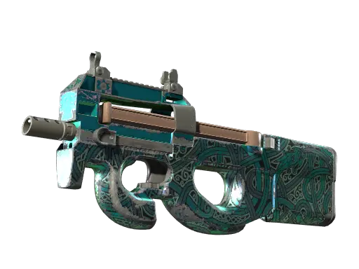 P90 | Astral Jörmungandr