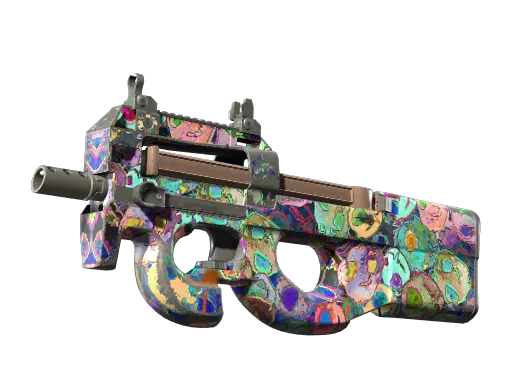 P90 | Death by Kitty