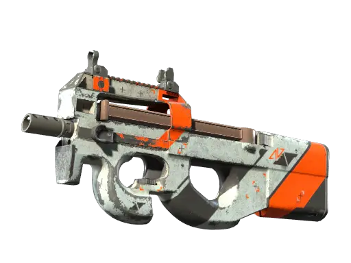 P90 | Asiimov