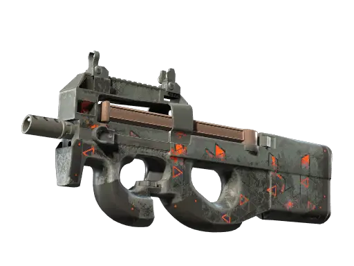 P90 | Trigon