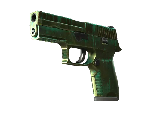 P250 | Verdigris