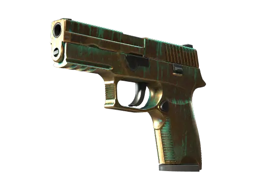 P250 | Verdigris