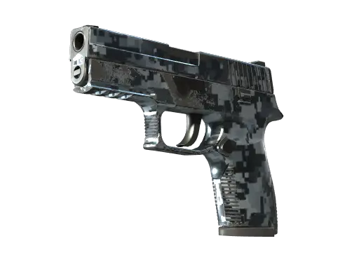 P250 | Steel Disruption