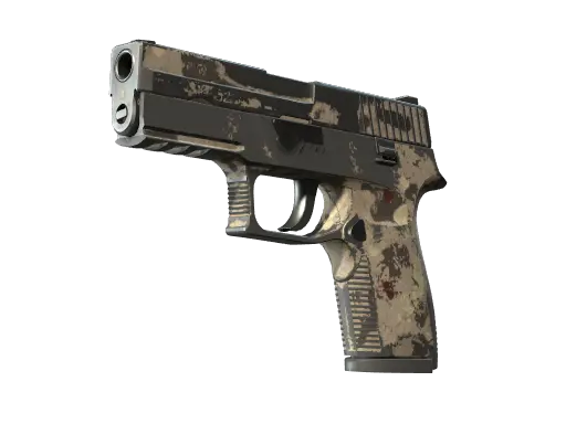 P250 | Black & Tan