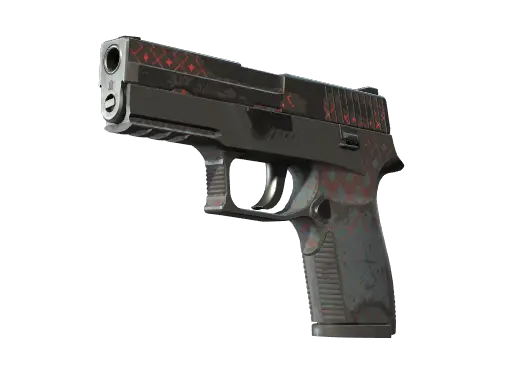 P250 | Crimson Kimono