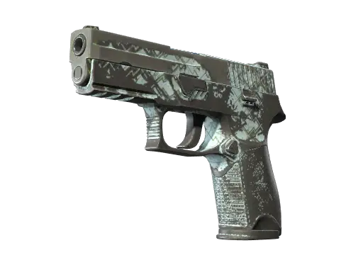 P250 | Mint Kimono