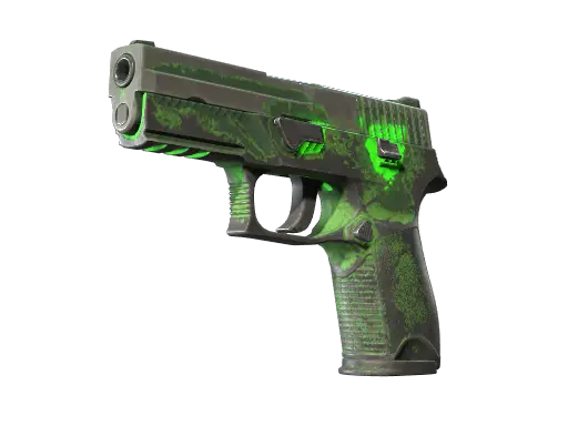 P250 | Nuclear Threat