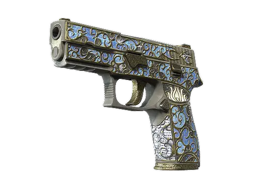 P250 | Lotus Imprint