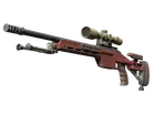 SSG 08 | Red Stone