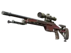 SSG 08 | Red Stone