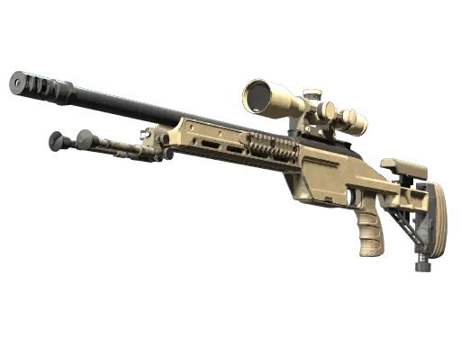 SSG 08 | Sand Dune
