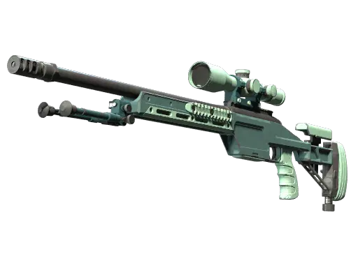SSG 08 | Blue Spruce
