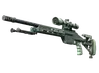 SSG 08 | Blue Spruce
