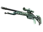 SSG 08 | Blue Spruce