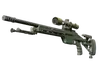 SSG 08 | Green Ceramic