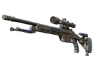 SSG 08 | Blush Pour